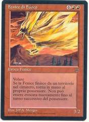 Firestorm Phoenix (Fenice di Fuoco)